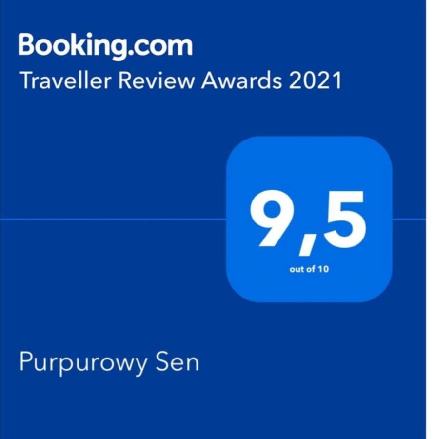 Purpurowy Sen Διαμέρισμα Σόποτ Εξωτερικό φωτογραφία